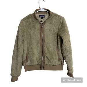 Patagonia Worn Wear
Women's Los Gatos Bomber Jacket size S